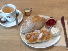 Kleines Frühstück