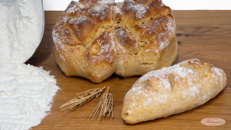 Dinkelbrot