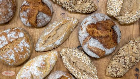 Brotsorten